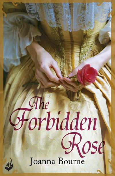 Cover for The Forbidden Rose Spymaster 1 A series of sweeping passionate historical rom (Buch) (2014)