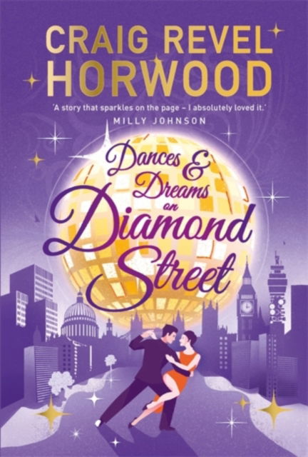 Cover for Craig Revel Horwood · Dances &amp; Dreams on Diamond Street Signed - Signed Editions (Hardcover Book) (2020)