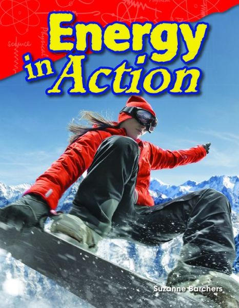 Cover for Suzanne Barchers · Energy in Action (Paperback Book) (2015)