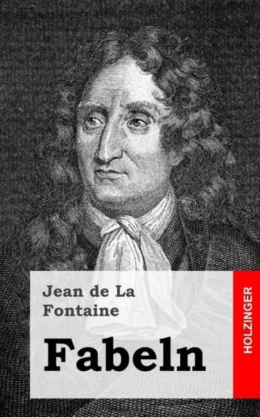 Cover for Jean De La Fontaine · Fabeln (Pocketbok) (2013)