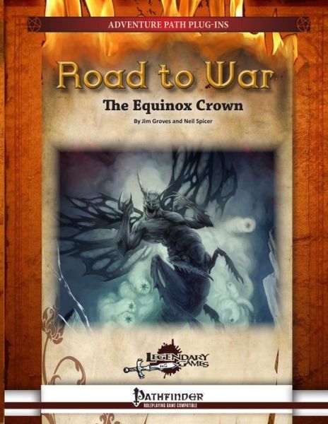 Cover for Jim Groves · Road to War (Paperback Book) (2013)