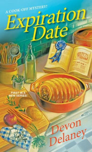 Expiration Date - Devon Delaney - Books - Kensington Publishing - 9781496714435 - April 24, 2018