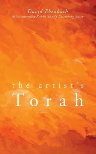 Cover for David Harris Ebenbach · Artist's Torah (Book) (2012)