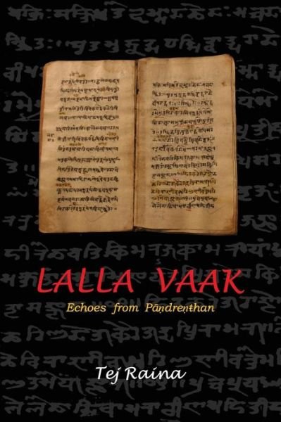 Cover for Tej Raina · Lalla Vaak (Taschenbuch) (2014)