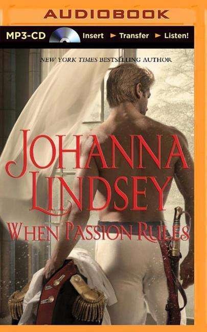 Cover for Johanna Lindsey · When Passion Rules (MP3-CD) (2015)