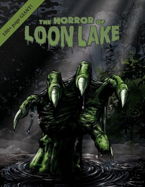 Cover for Carl D Smith · The Horror of Loon Lake (Paperback Book) (2015)