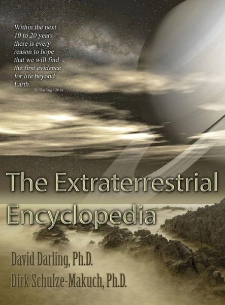 The Extraterrestrial Encyclopedia - David Darling - Böcker - First Edition Design eBook Publishing - 9781506901435 - 11 februari 2016