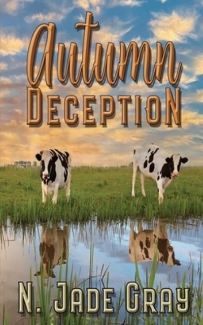 Cover for N. Jade Gray · Autumn Deception (Book) (2023)