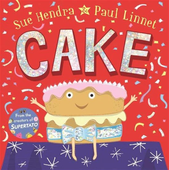 Cover for Sue Hendra · Cake (Paperback Book) (2018)