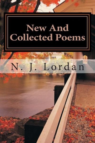 Cover for N J Lordan · New and Collected Poems (Paperback Book) (2015)