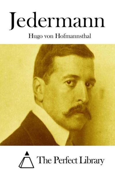 Cover for Hugo Von Hofmannsthal · Jedermann (Paperback Bog) (2015)