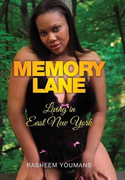 Cover for Rasheem Youmans · Memory Lane (Hardcover bog) (2016)