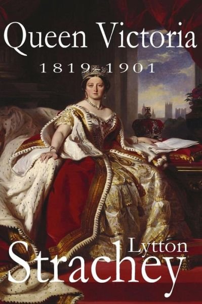 Cover for Lytton Strachey · Queen Victoria (Pocketbok) (2015)