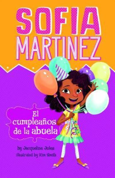 El cumpleaños de la abuela - Jacqueline Jules - Kirjat -  - 9781515824435 - 2018