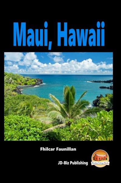 Cover for Fhilcar Faunillan · Maui, Hawaii (Taschenbuch) (2015)