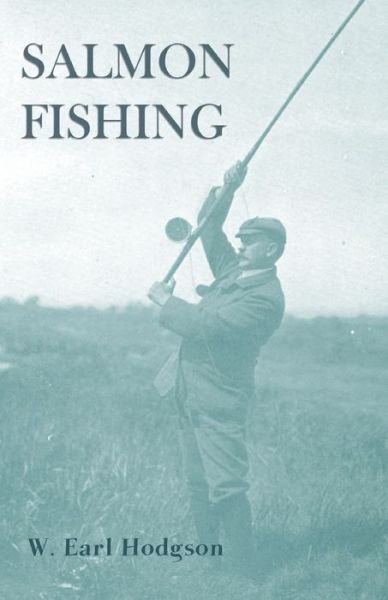 Cover for John James Hardy · Salmon Fishing (Paperback Book) (2019)