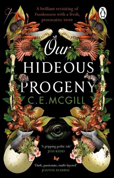 Cover for C. E. McGill · Our Hideous Progeny (Taschenbuch) (2024)