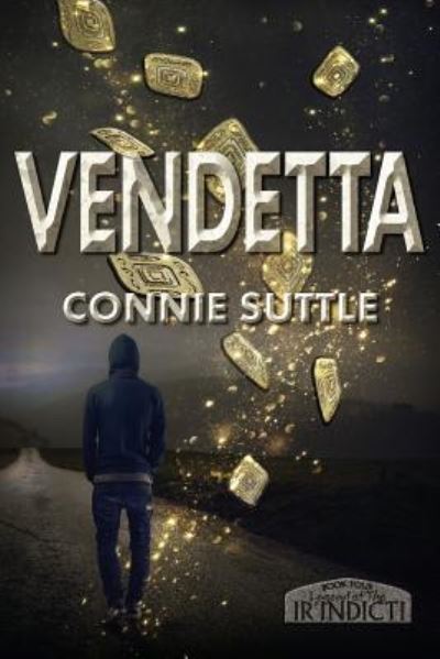 Cover for Connie Suttle · Vendetta (Paperback Book) (2012)