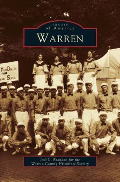 Cover for Jodi L Brandon · Warren (Hardcover bog) (2002)