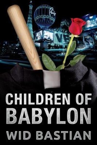 Cover for Wid Bastian · Children of Babylon (Pocketbok) (2016)