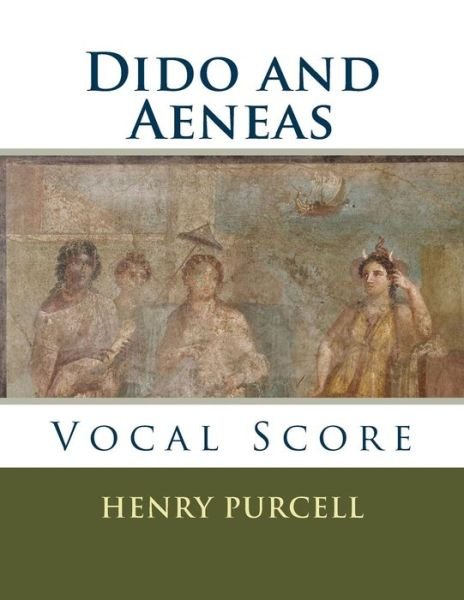 Cover for Henry Purcell · Dido and Aeneas (Paperback Bog) (2016)