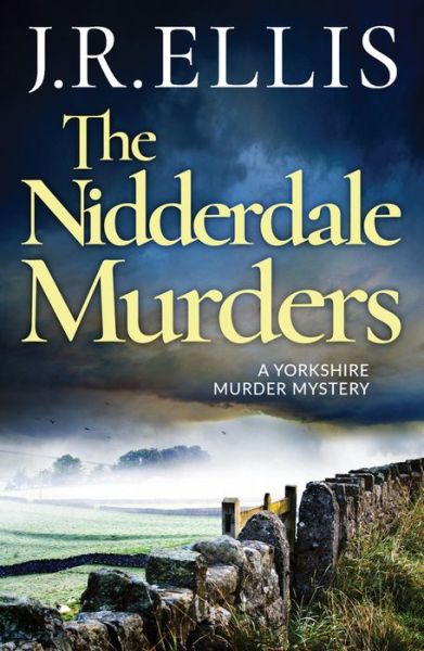 Cover for J. R. Ellis · The Nidderdale Murders - A Yorkshire Murder Mystery (Paperback Book) (2020)