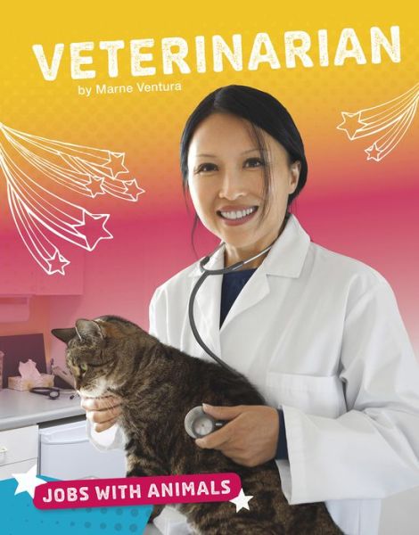 Cover for Marne Ventura · Veterinarian (Paperback Book) (2019)