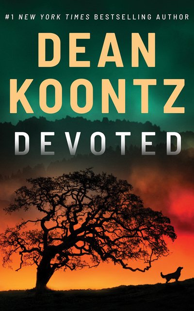 Cover for Dean Koontz · Devoted (CD) (2020)