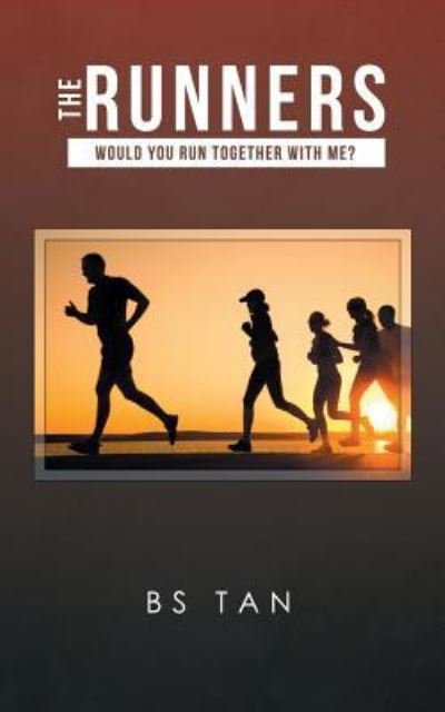 Cover for Bs Tan · The Runners (Paperback Book) (2017)