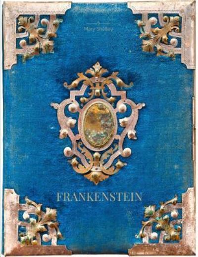 Cover for Mary Shelley · Frankenstein (Paperback Book) (2017)