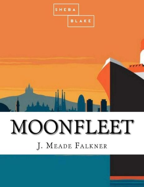 Cover for J Meade Falkner · Moonfleet (Taschenbuch) (2017)