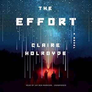 Cover for Claire Holroyde · The Effort Library Edition (CD) (2021)