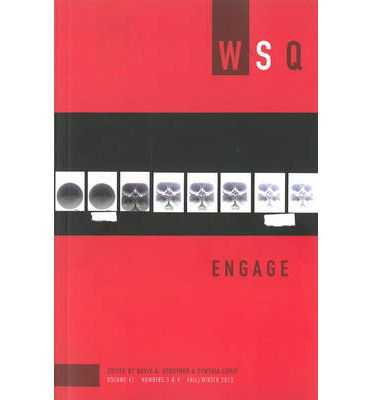 Cover for Cynthia Chris · Engage: Wsq (Paperback Book) (2013)