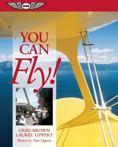 Cover for Greg Brown · You Can Fly! (Pocketbok) (2004)