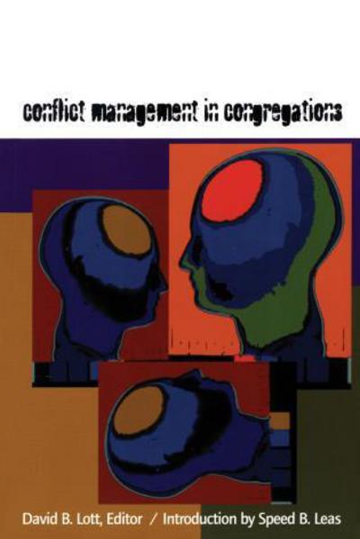 Conflict Management in Congregations - Harvesting the Learnings -  - Books - Alban Institute, Inc - 9781566992435 - May 1, 2001