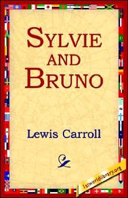 Cover for Carroll, Lewis (Christ Church College, Oxford) · Sylvie and Bruno (Paperback Bog) (2004)
