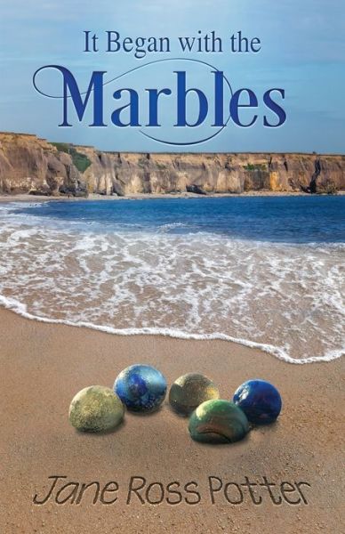 Cover for Inc. Goose River · It Began with the Marbles (Paperback Book) (2022)