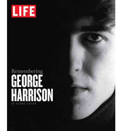 Life Remembering George Harrison: 10 Years Later - George Harrison - Böcker - Time Inc Home Entertaiment - 9781603202435 - 18 oktober 2011