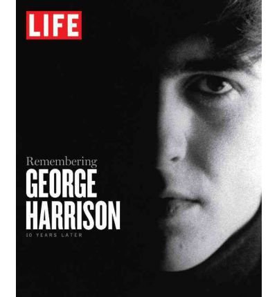 Life Remembering George Harrison: 10 Years Later - George Harrison - Books - Time Inc Home Entertaiment - 9781603202435 - October 18, 2011