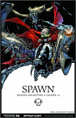 Cover for Todd McFarlane · Spawn: Origins Volume 12 (Paperback Book) (2011)