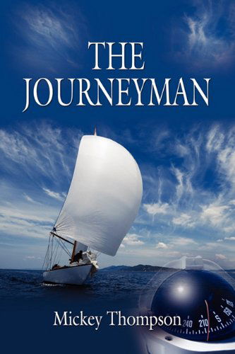Cover for Mickey Thompson · The Journeyman (Paperback Book) (2010)