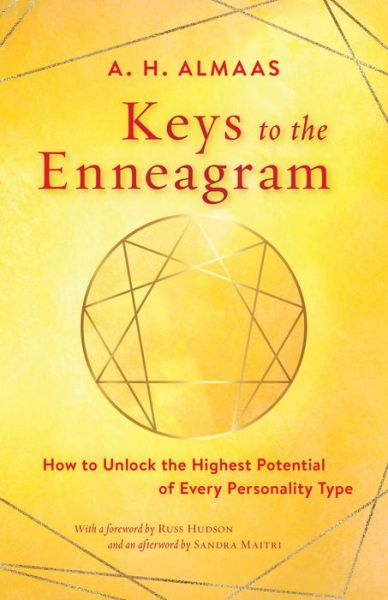 Cover for A. H. Almaas · Keys to the Enneagram: How to Unlock the Highest Potential of Every Personality Type (Paperback Bog) (2021)