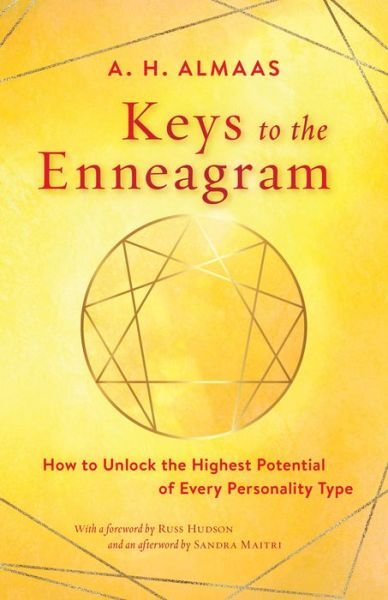 Cover for A. H. Almaas · Keys to the Enneagram: How to Unlock the Highest Potential of Every Personality Type (Taschenbuch) (2021)