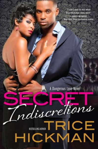 Cover for Trice Hickman · Secret Indiscretions (Paperback Book) (2015)