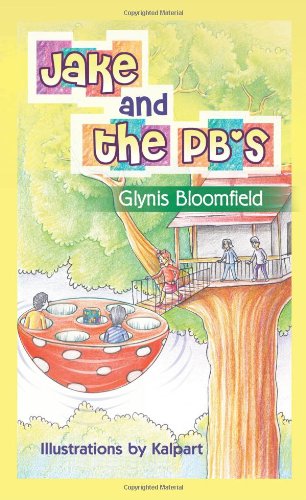 Glynis Bloomfield · Jake and the Pb's (Pocketbok) (2013)