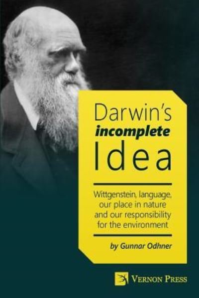 Cover for Gunnar Odhner · Darwin's Incomplete Idea (Paperback Book) (2016)