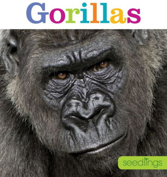 Cover for Kate Riggs · Seedlings: Gorillas (Paperback Book) (2015)