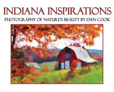 Cover for Dan Cook · Indiana Inspirations (Book) (2022)