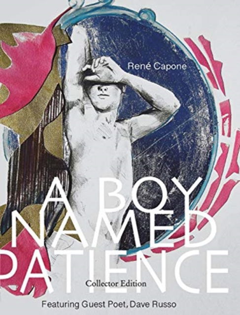 Cover for Rene Capone · A Boy Named Patience (Hardcover Book) (2018)