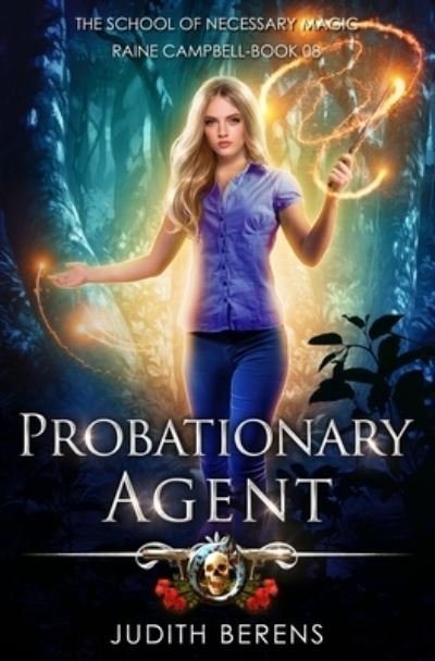 Cover for Judith Berens · Probationary Agent (Paperback Book) (2021)